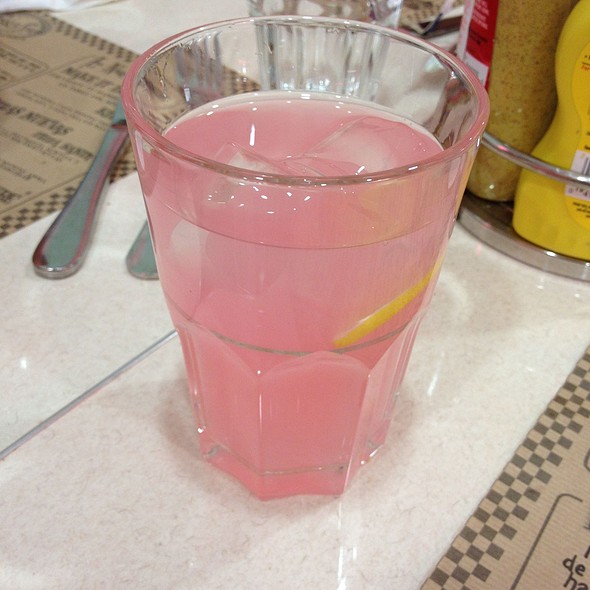 Pink Lemonade 30 cl.