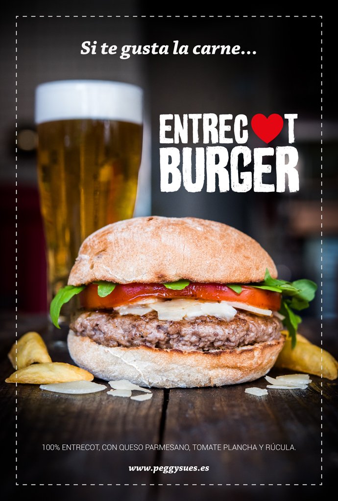 Entrecot Burger