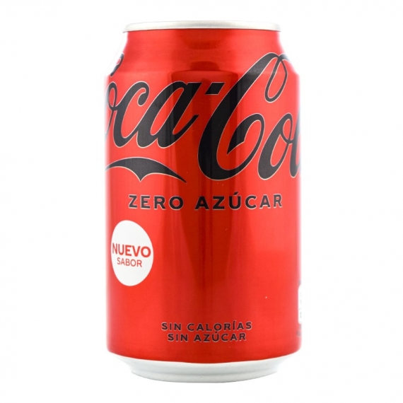 Coca Cola Zero 33 cl.
