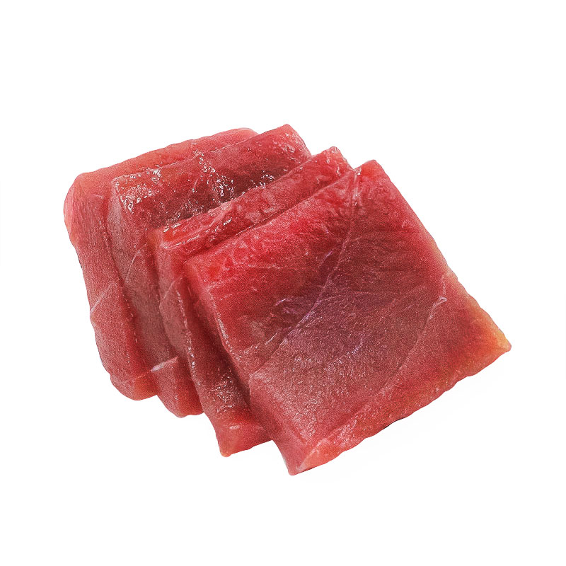 Sashimi de tonyina